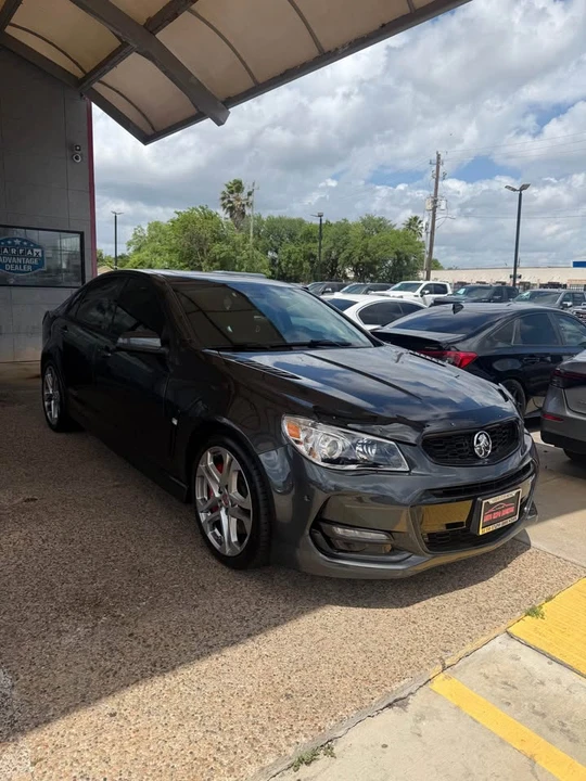 2017 Chevrolet SS - Image 4 of 4
