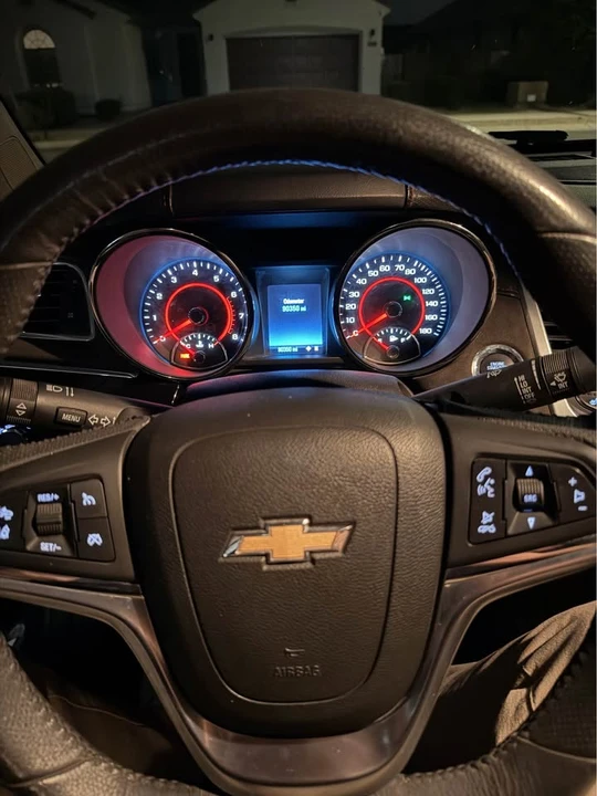 2017 Chevrolet SS - Image 11 of 13