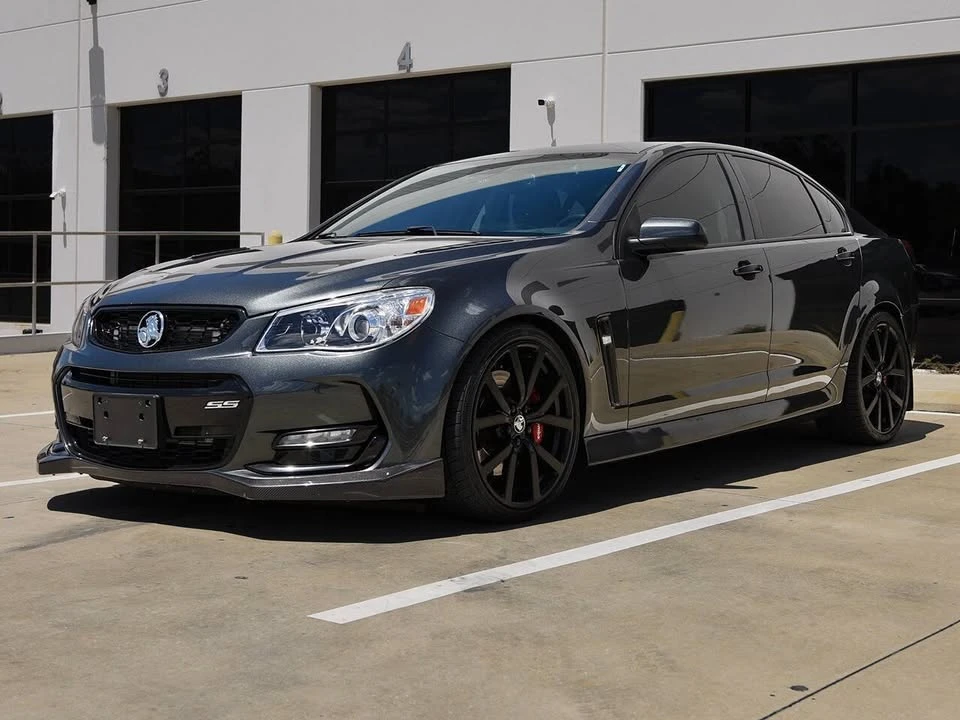 2017 Chevrolet SS - Image 6 of 20
