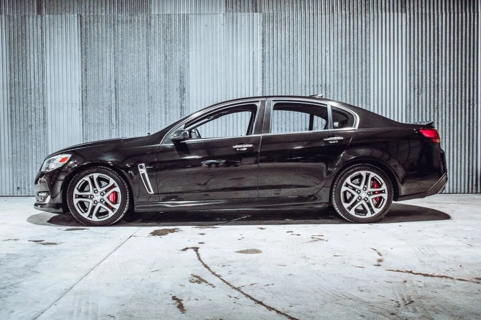 2017 Chevrolet SS - Image 2 of 20