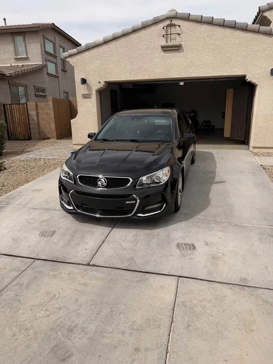 2017 Chevrolet SS - Image 10 of 13