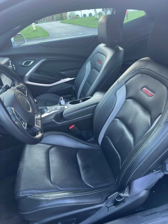 2017 Chevrolet SS - Image 3 of 9