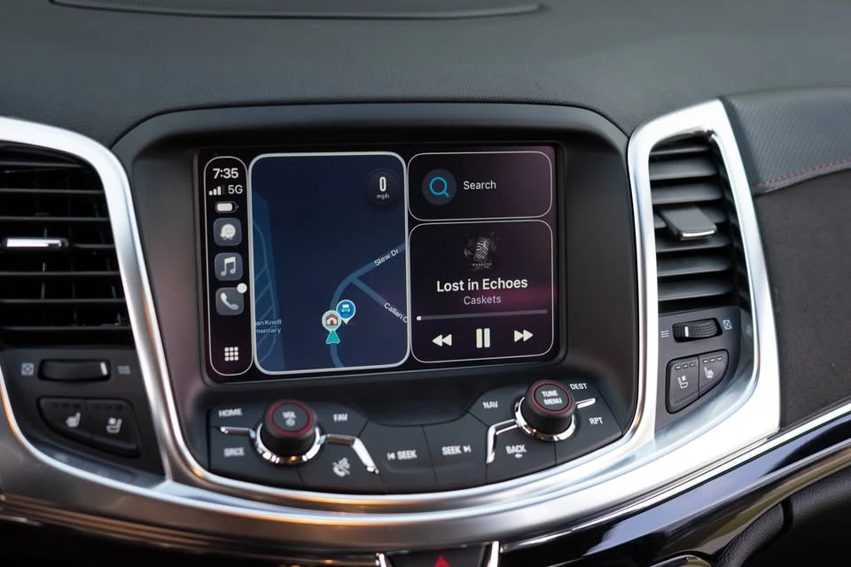 2017 Chevrolet SS - Image 17 of 20