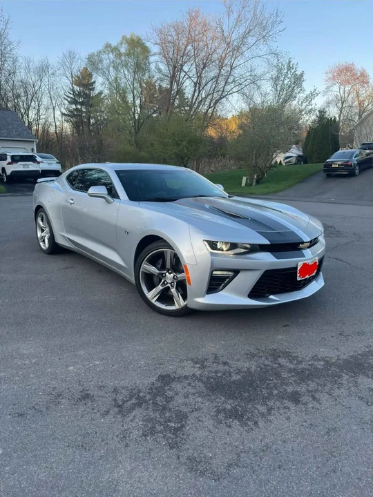 2017 Chevrolet SS - Image 7 of 9