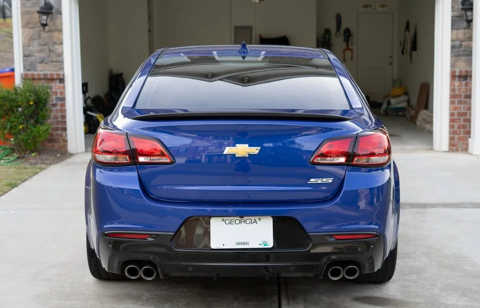 2017 Chevrolet SS - Image 3 of 20