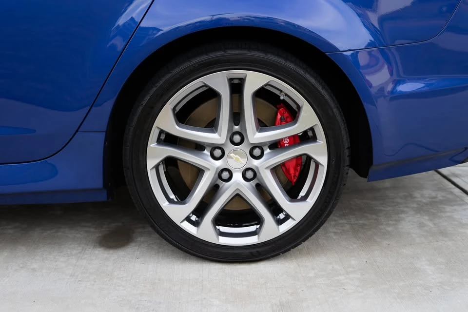 2017 Chevrolet SS - Image 8 of 20