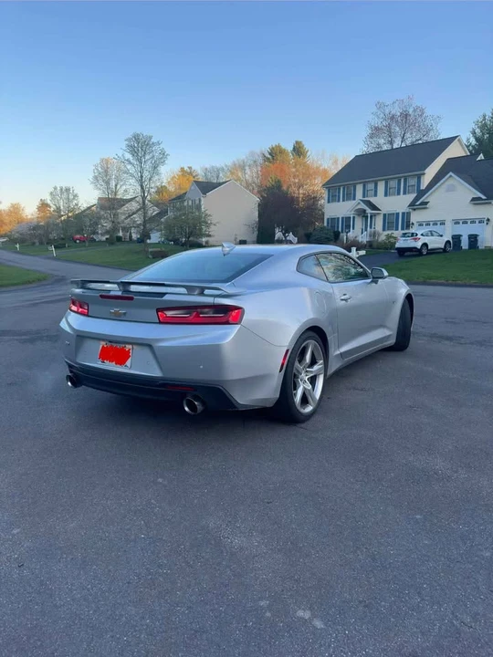 2017 Chevrolet SS - Image 9 of 9
