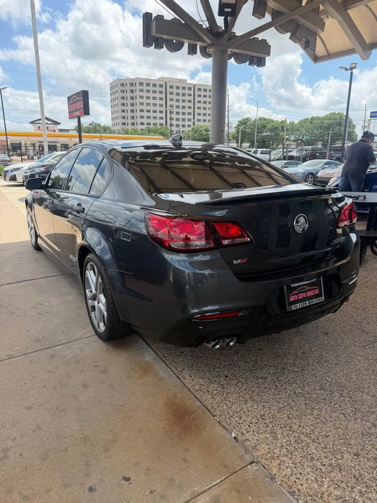 2017 Chevrolet SS - Image 2 of 4