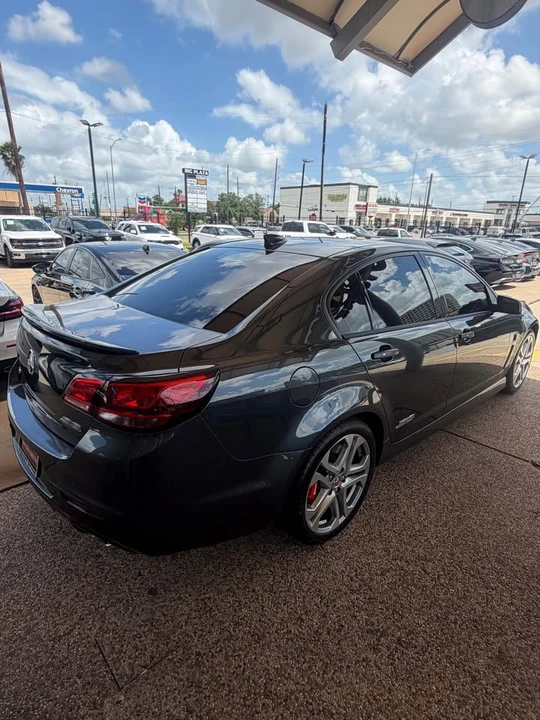 2017 Chevrolet SS - Image 3 of 4