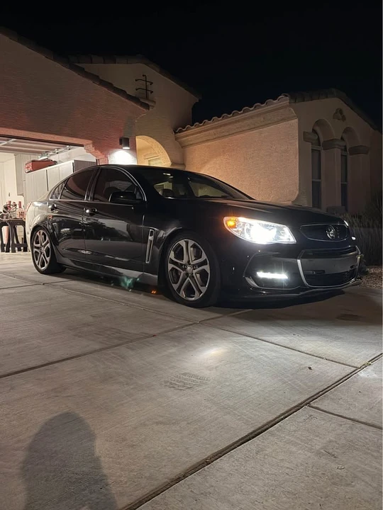 2017 Chevrolet SS - Image 2 of 13