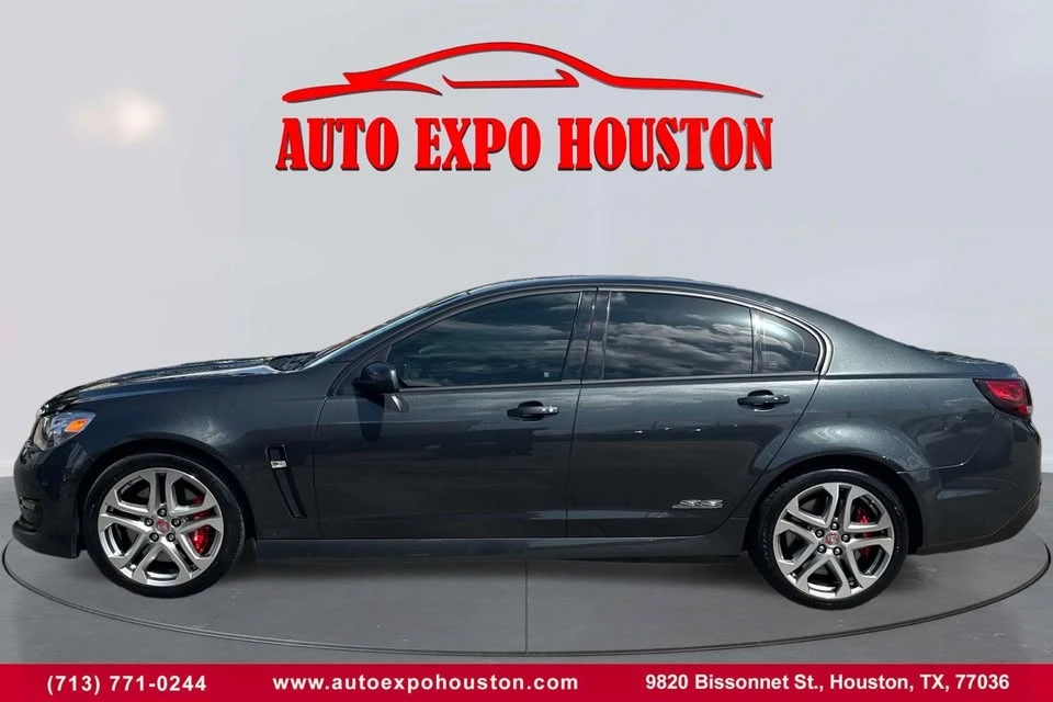 2017 Chevrolet SS - Image 8 of 20