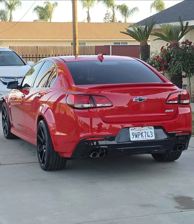 2017 Chevrolet SS - Image 3 of 8