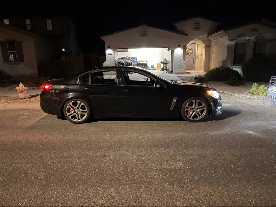 2017 Chevrolet SS - Image 3 of 13