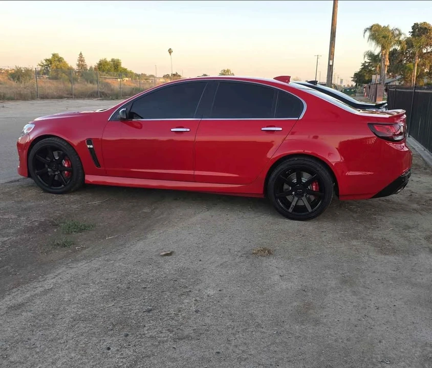 2017 Chevrolet SS - Image 4 of 8