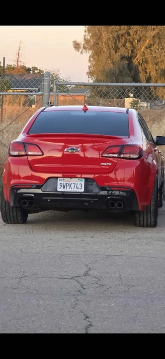 2017 Chevrolet SS - Image 6 of 8