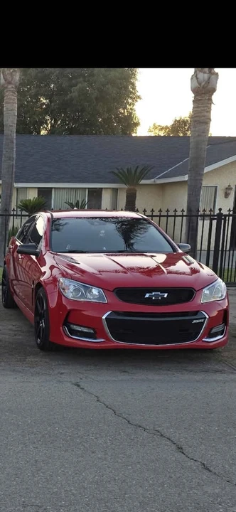 2017 Chevrolet SS - Image 5 of 8