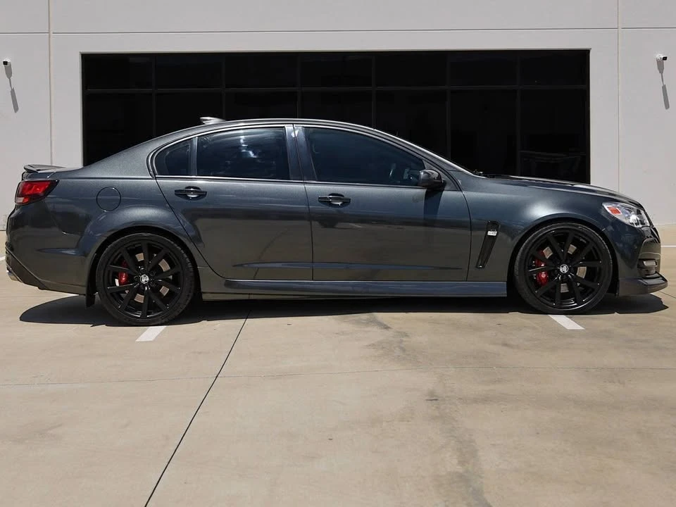 2017 Chevrolet SS - Image 11 of 20
