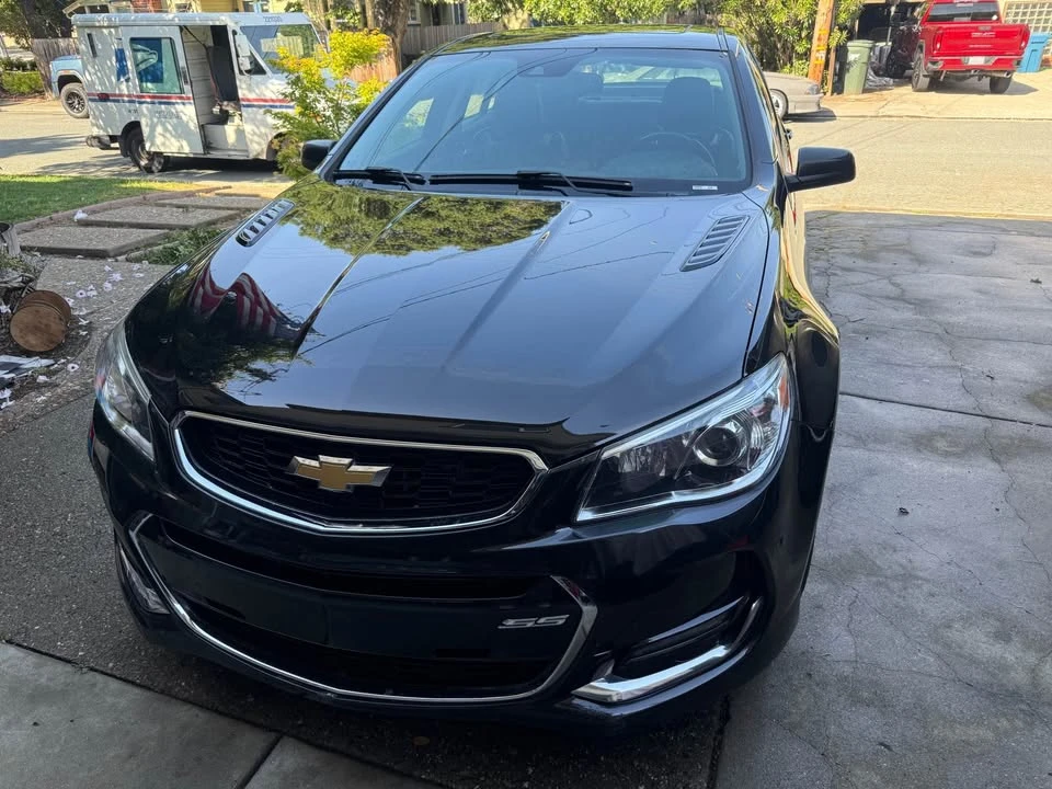 2017 Chevrolet SS - Image 3 of 15