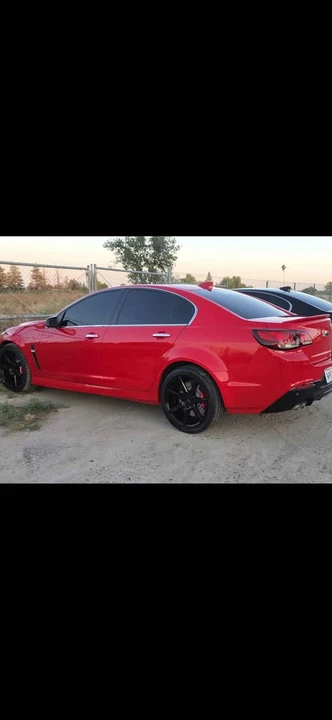 2017 Chevrolet SS - Image 8 of 8