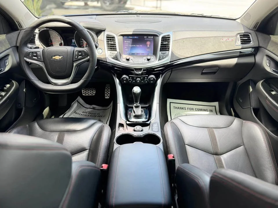 2017 Chevrolet SS - Image 13 of 20