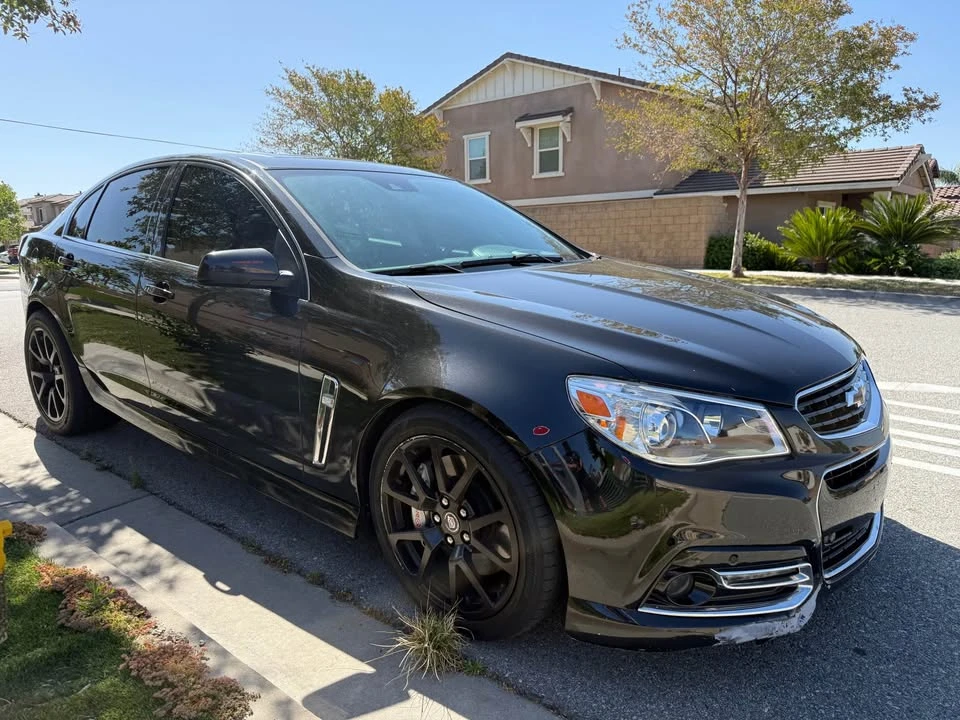 2017 Chevrolet SS - Image 3 of 5