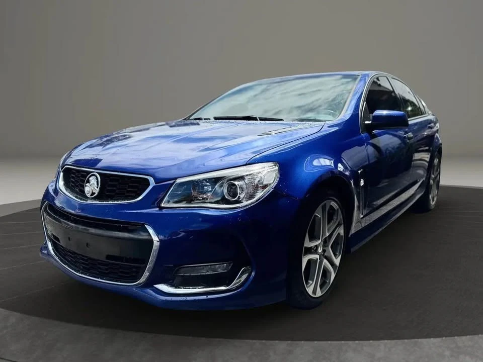 2017 Chevrolet SS - Image 5 of 20
