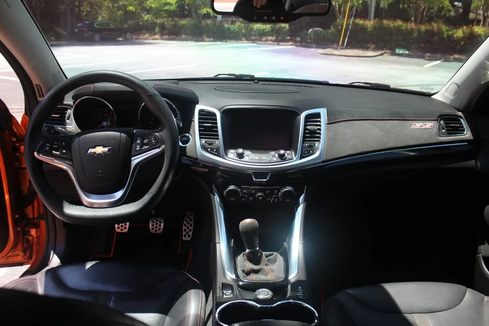 2017 Chevrolet SS - Image 3 of 5