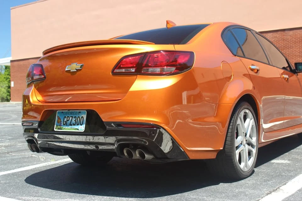 2017 Chevrolet SS - Image 2 of 5