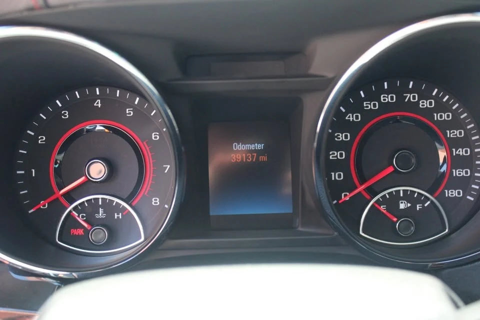 2017 Chevrolet SS - Image 4 of 5