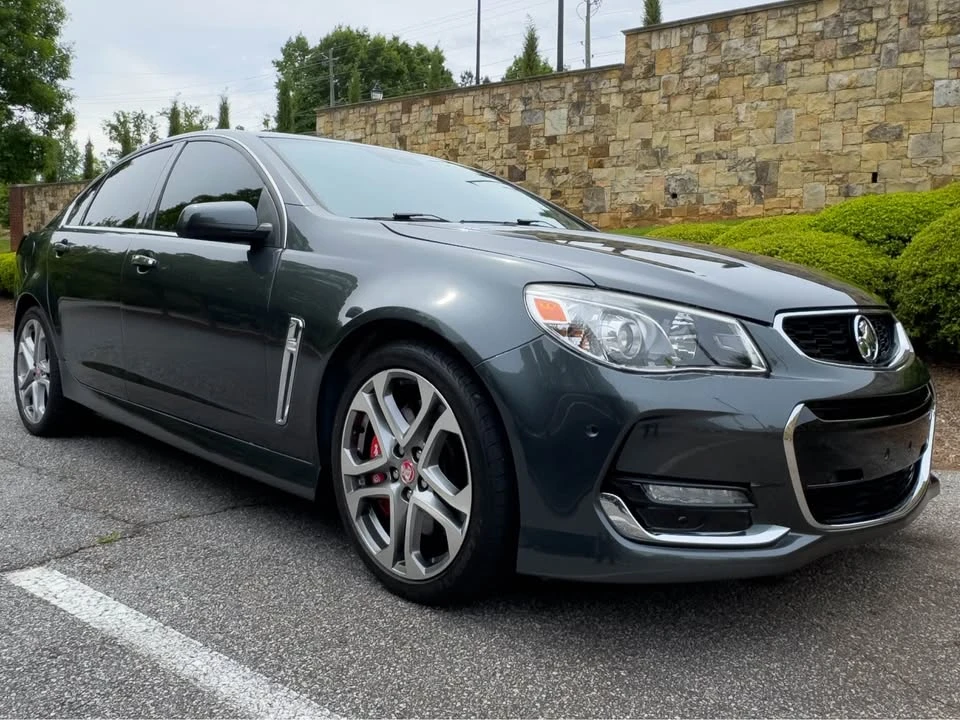 2017 Chevrolet SS - Image 3 of 20