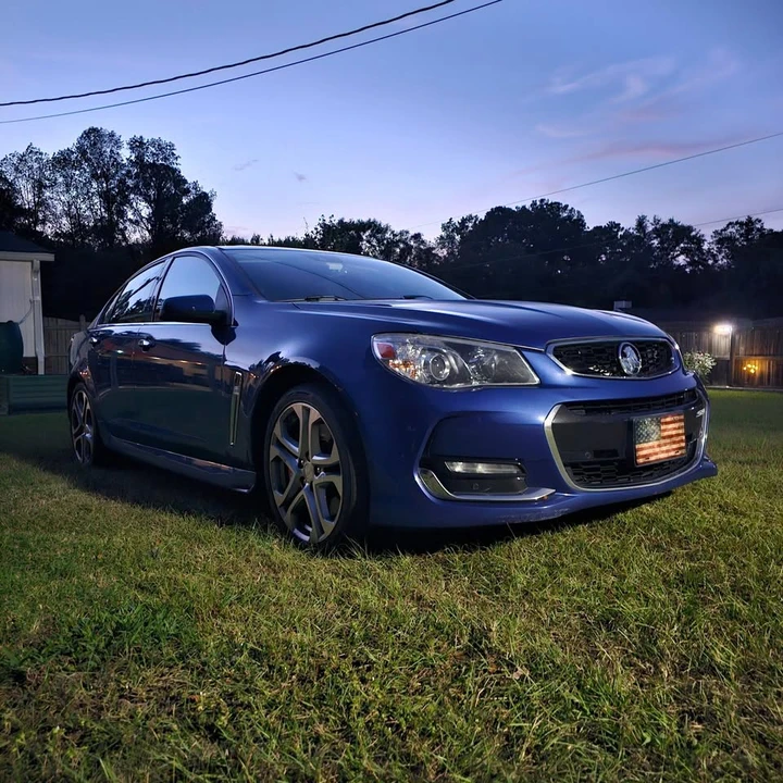 2017 Chevrolet SS - Image 3 of 8
