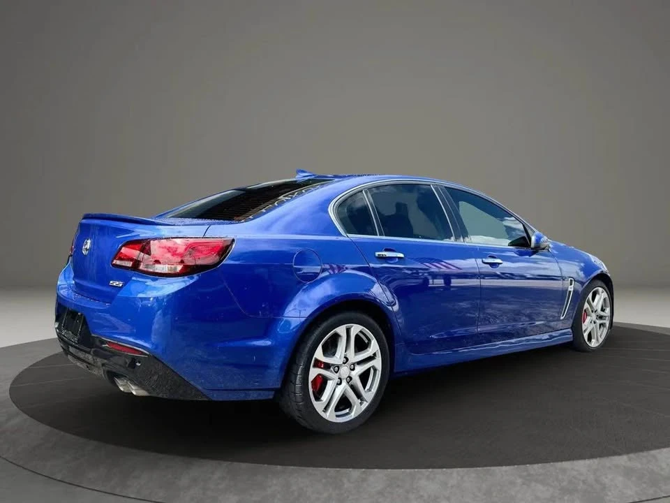 2017 Chevrolet SS - Image 9 of 20