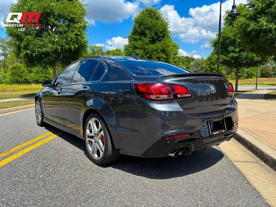 2017 Chevrolet SS - Image 4 of 20