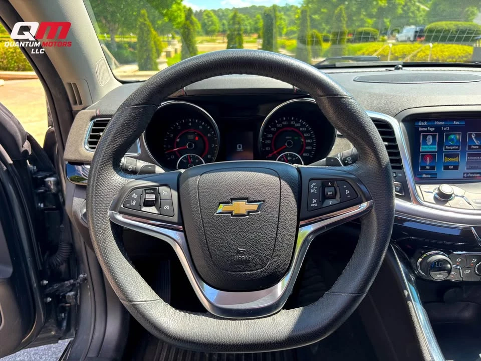 2017 Chevrolet SS - Image 18 of 20