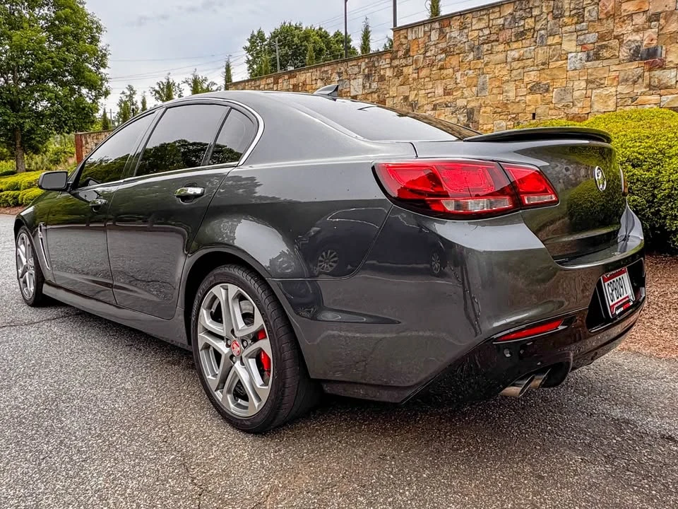 2017 Chevrolet SS - Image 7 of 20