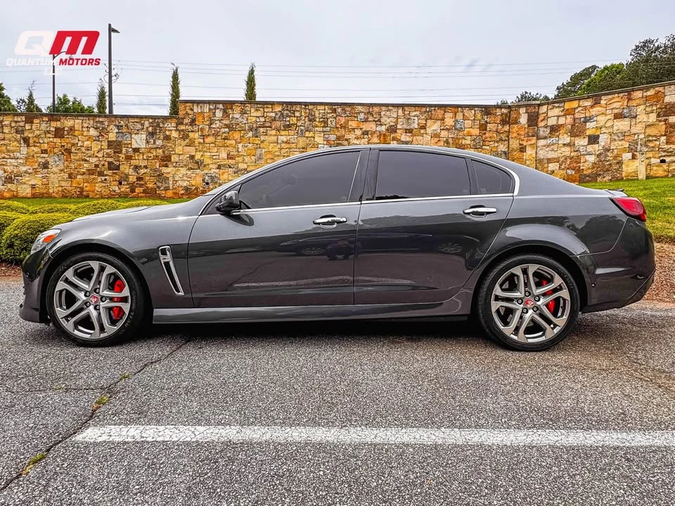 2017 Chevrolet SS - Image 2 of 17