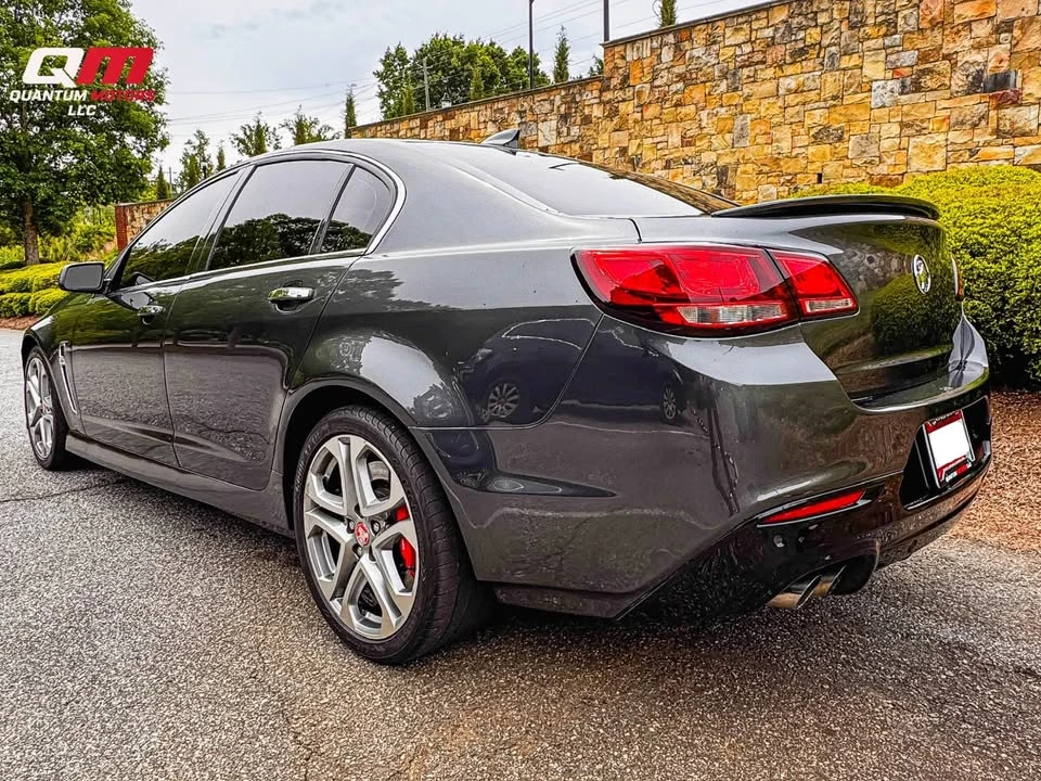 2017 Chevrolet SS - Image 3 of 17