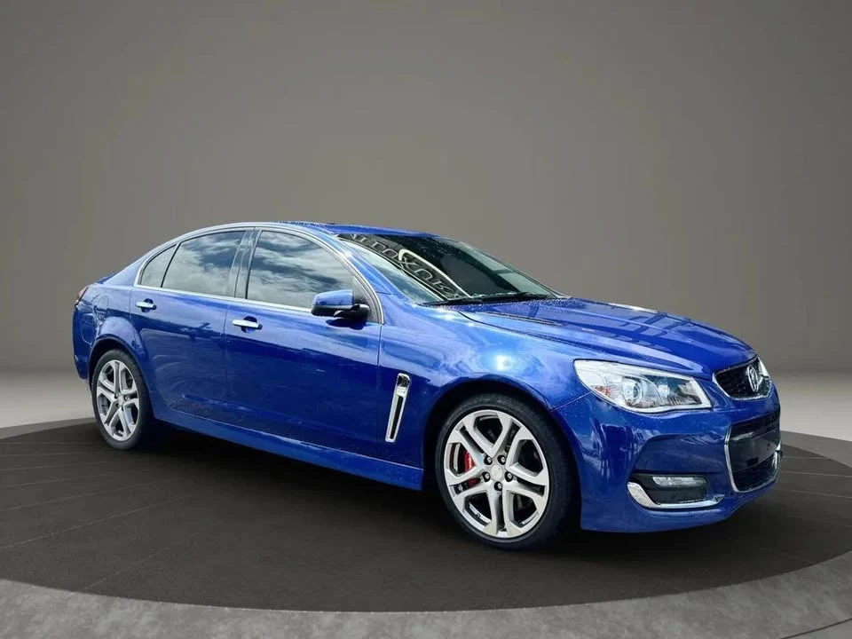 2017 Chevrolet SS - Image 2 of 20