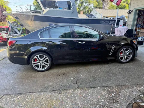 2017 Chevrolet SS