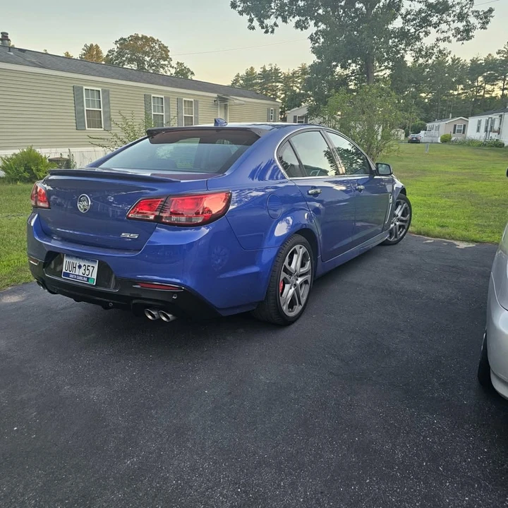 2017 Chevrolet SS - Image 8 of 8