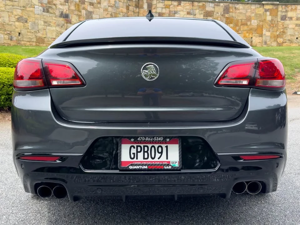 2017 Chevrolet SS - Image 6 of 20