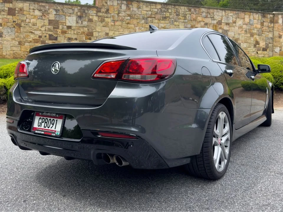 2017 Chevrolet SS - Image 5 of 20