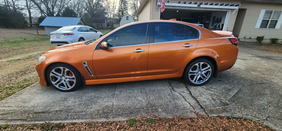 2017 Chevrolet SS - Image 7 of 20