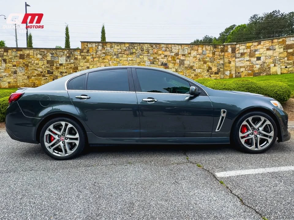 2017 Chevrolet SS - Image 5 of 17