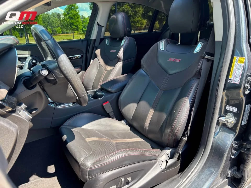 2017 Chevrolet SS - Image 12 of 20