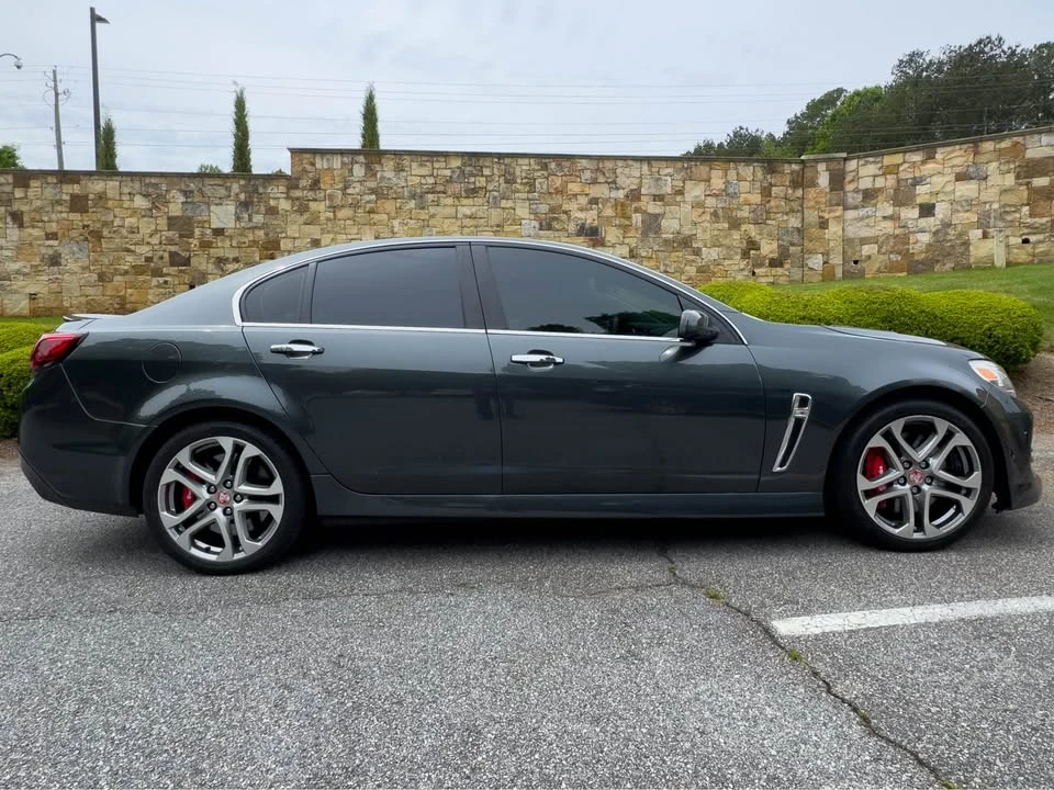 2017 Chevrolet SS - Image 4 of 20