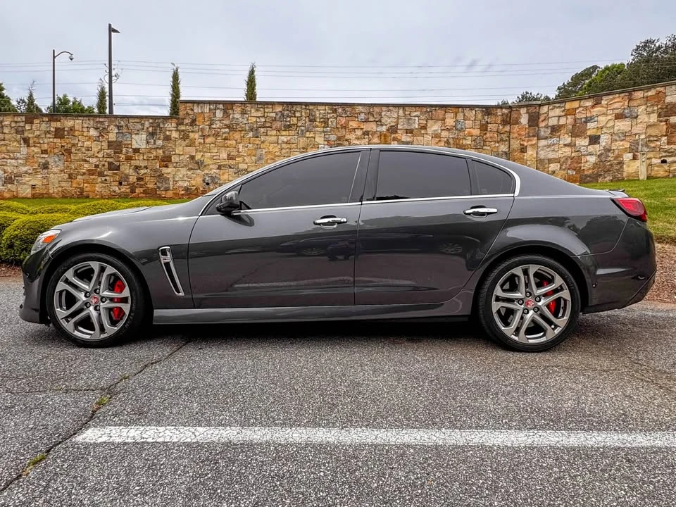 2017 Chevrolet SS - Image 8 of 20