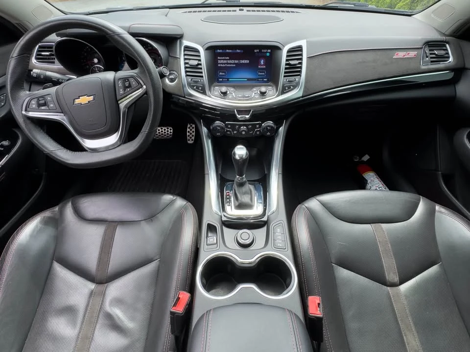 2017 Chevrolet SS - Image 14 of 20