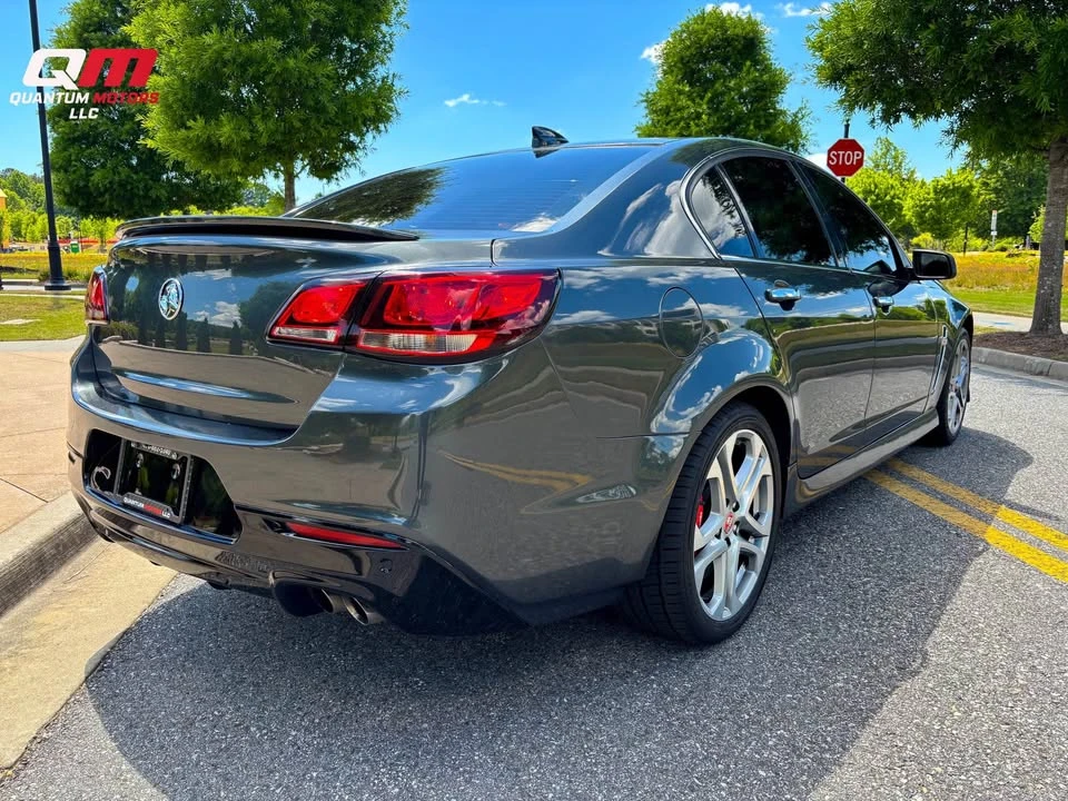2017 Chevrolet SS - Image 5 of 20