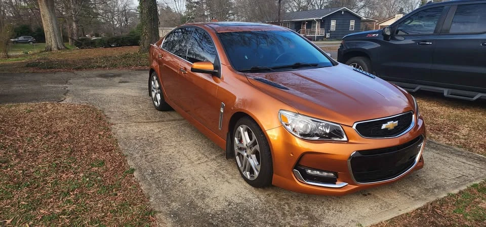 2017 Chevrolet SS - Image 3 of 20